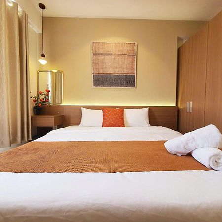 May Soho Saigon Serviced Apartment Ho Chi Minh-staden Exteriör bild