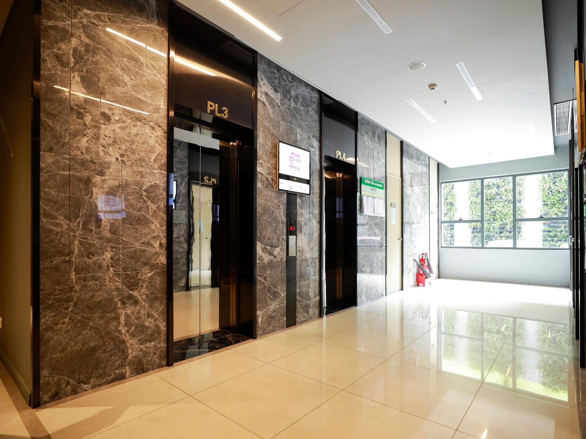 May Soho Saigon Serviced Apartment Ho Chi Minh-staden Exteriör bild