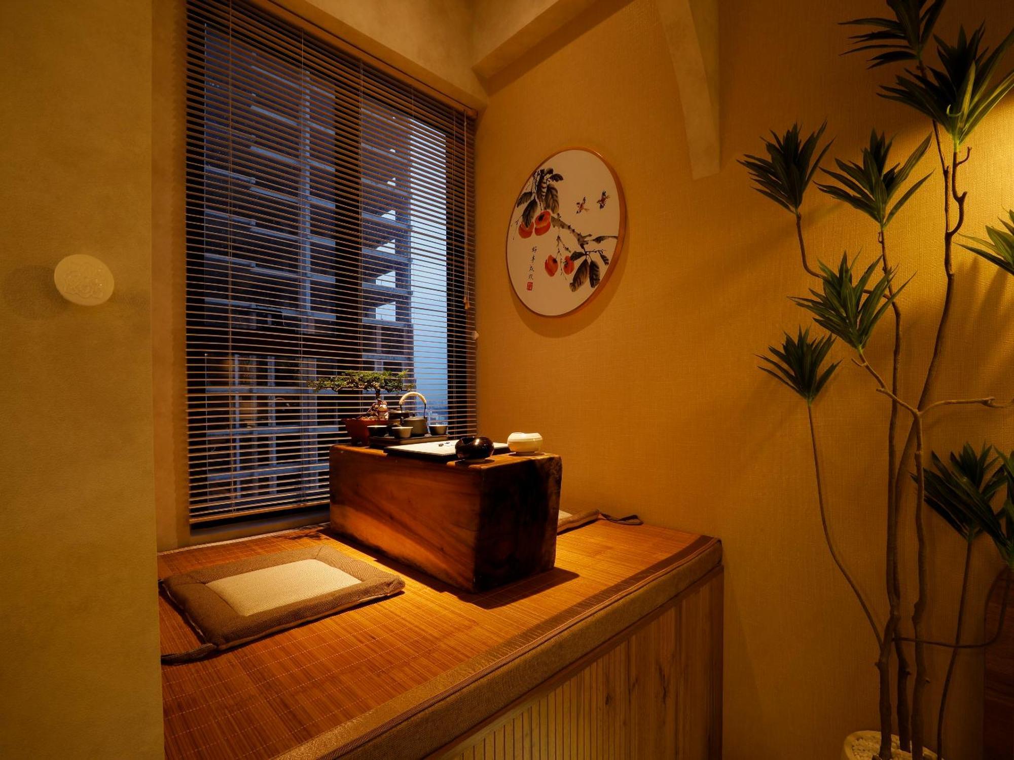 May Soho Saigon Serviced Apartment Ho Chi Minh-staden Rum bild