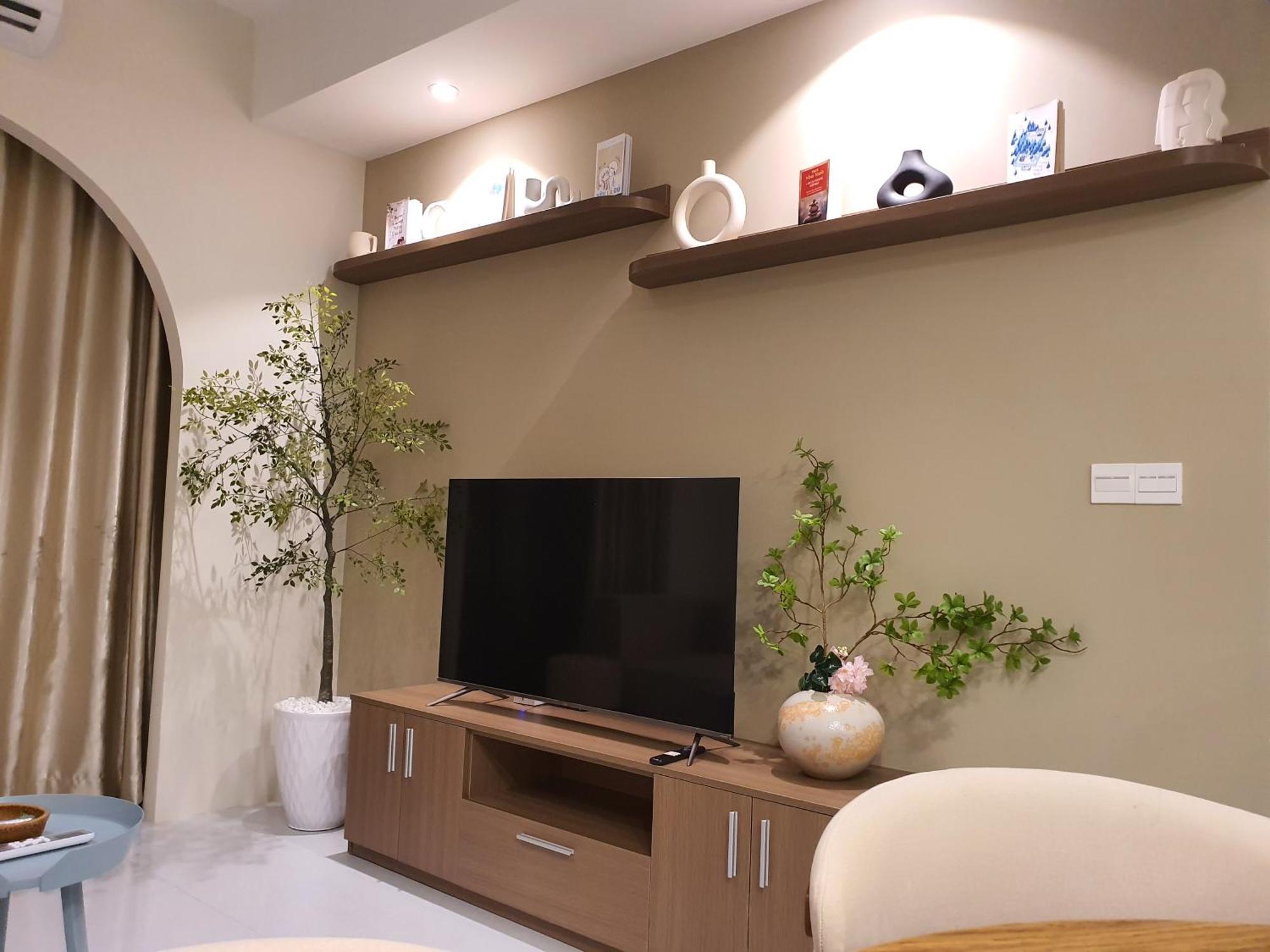 May Soho Saigon Serviced Apartment Ho Chi Minh-staden Exteriör bild