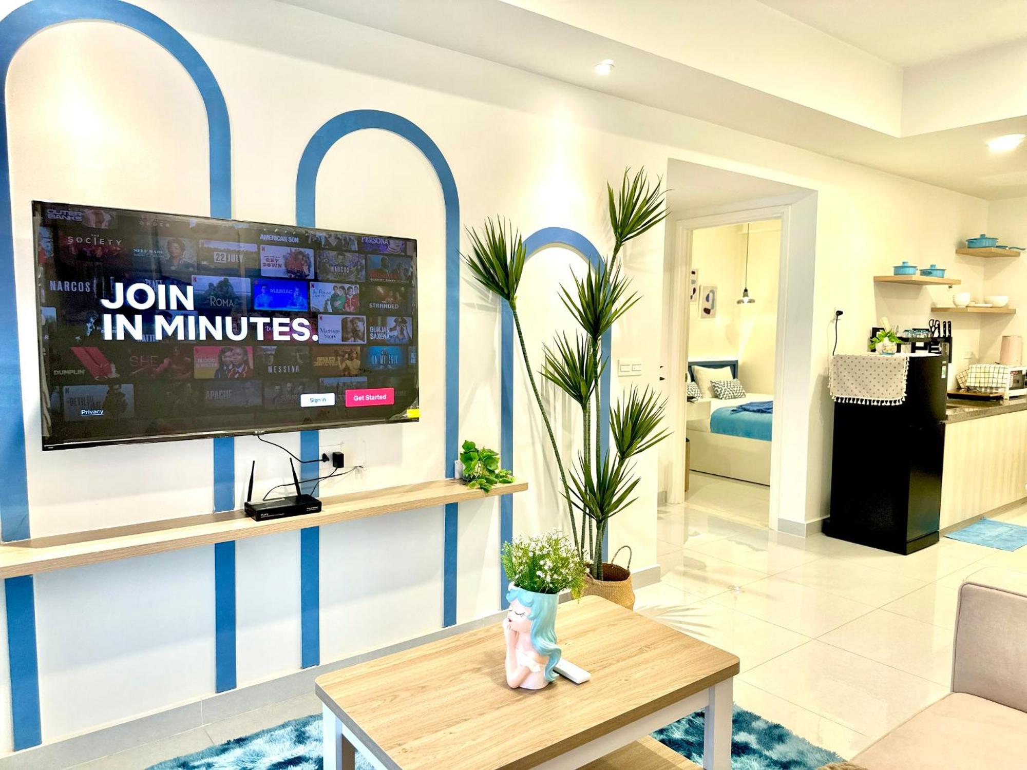May Soho Saigon Serviced Apartment Ho Chi Minh-staden Exteriör bild