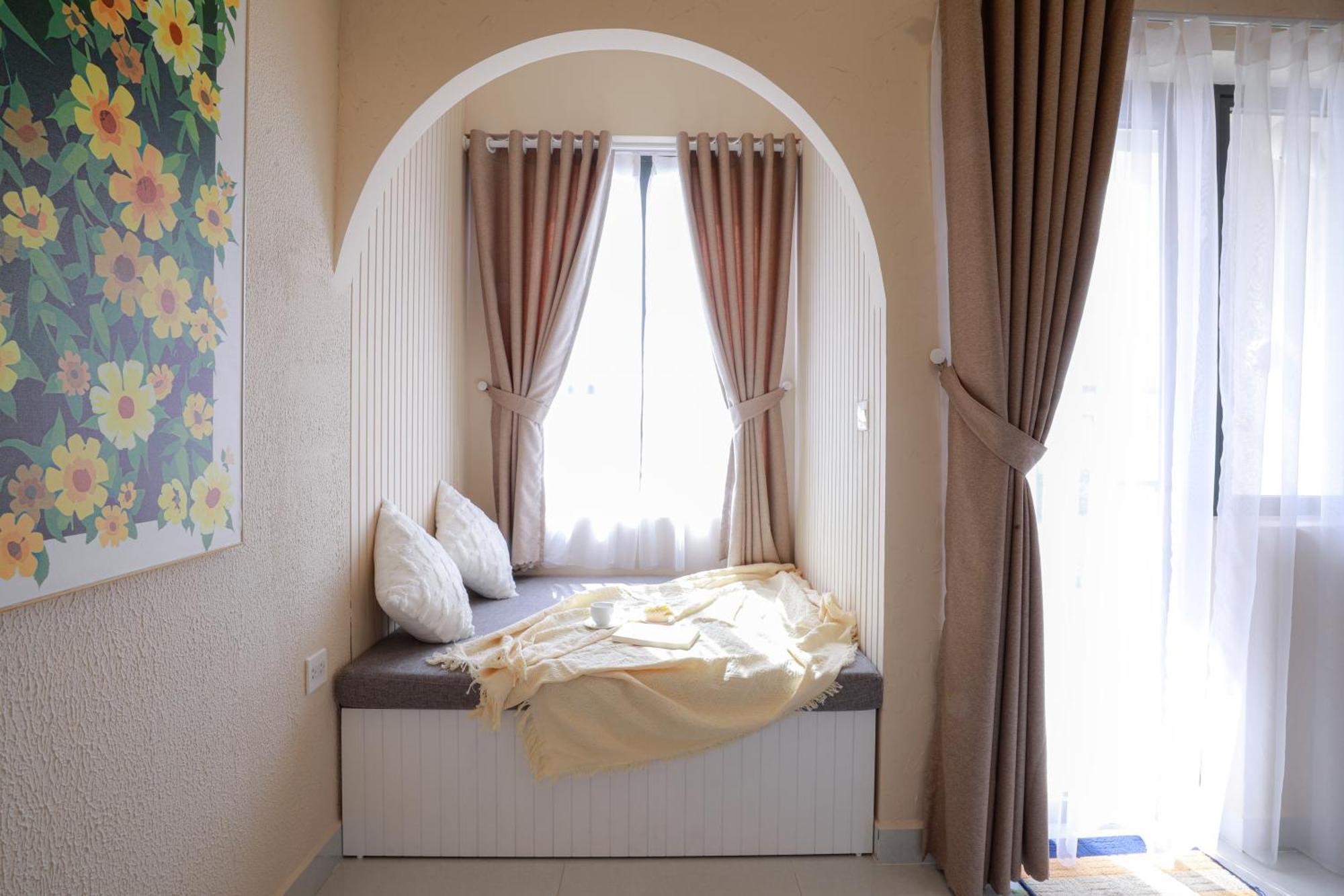 May Soho Saigon Serviced Apartment Ho Chi Minh-staden Exteriör bild